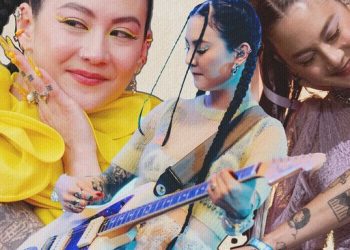Japanese Breakfast's Michelle Zauner on Beauty