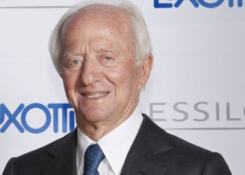 Leonardo Del Vecchio Dies at 87; Transformed Eyeglass Industry