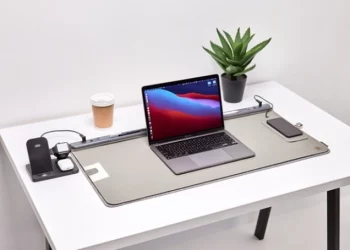 organise your desk