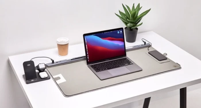 organise your desk