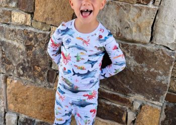 Ryder's Slug-Themed Fourth Birthday Party and Father's Day Fun