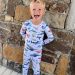 Ryder's Slug-Themed Fourth Birthday Party and Father's Day Fun