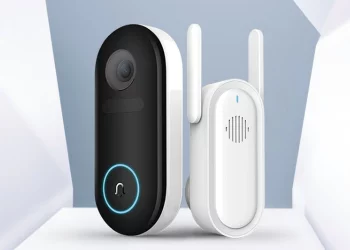 Smart video doorbell