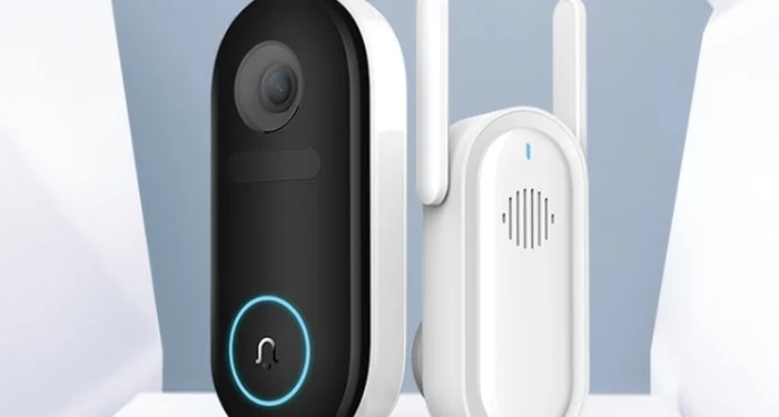 Smart video doorbell