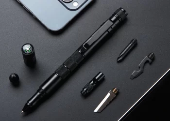 Aluminum EDC multitool