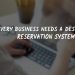 Why Every Business Needs a Desk Reservation System?