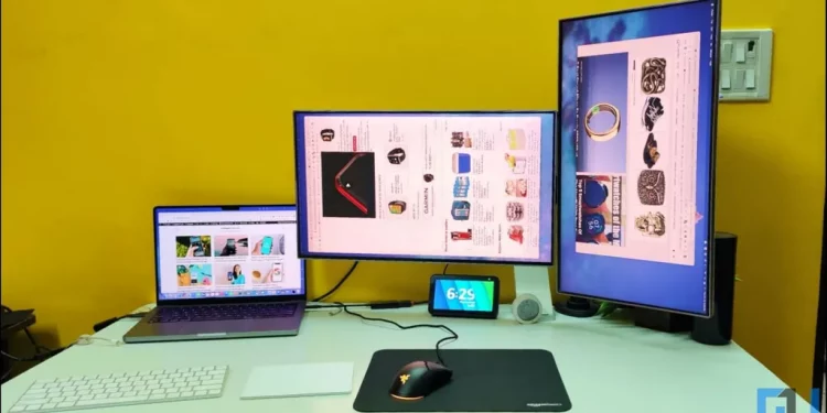 Fix Mac Forgets Dual Monitor Arrangement