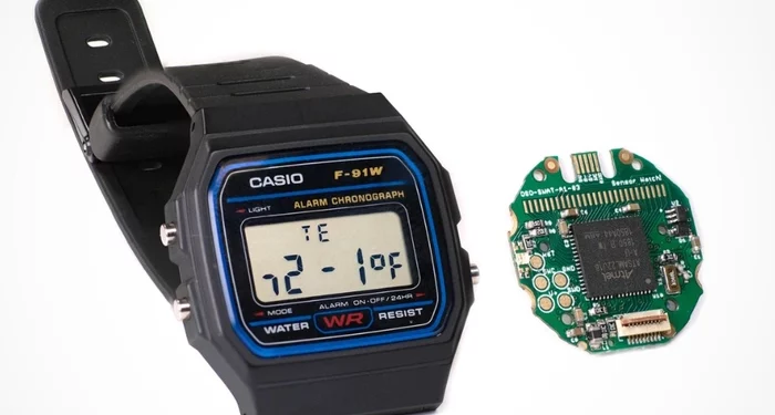 Casio smartwatch