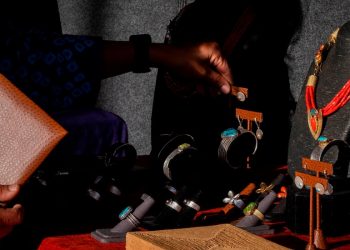 Native American Jewelers in Santa Fe