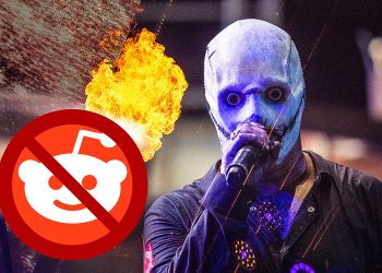Slipknot Reddit Users Banned From Posting on Reddit’s Metal Memes