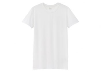 Image may contain: Clothing, Apparel, T-Shirt, and Sleeve