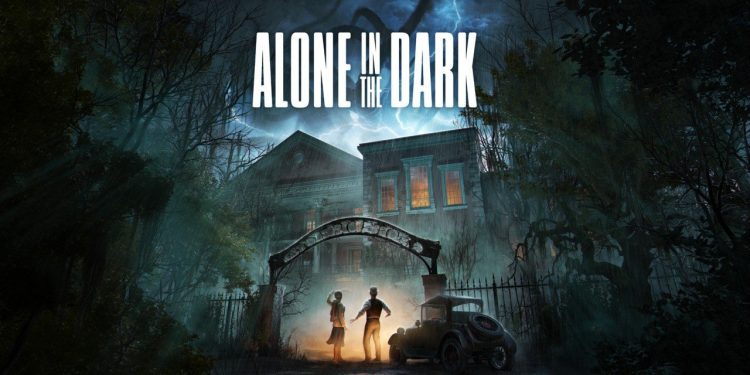 Alone in the Dark's PS5 Reimagining Is a Real Resident Evil Rival