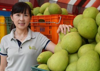 China flexes military muscles, then targets Taiwan's citrus fruits