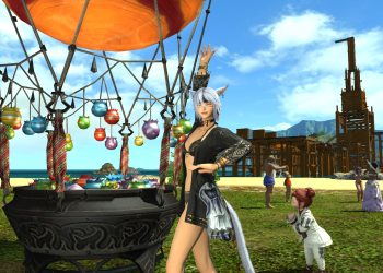 FFXIV Moonfire Faire 2022 quests and rewards