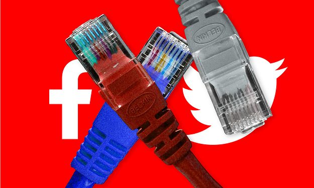 Facebook And Twitter Have Been Blocked In Russia