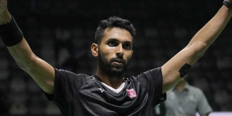 Japan Open Badminton LIVE: HS Prannoy, Women's doubles pair Ashwini Bhat & Shikha Gautam start: HS Prannoy vs Angus Ng Ka Long LIVE, India at Japan Badminton