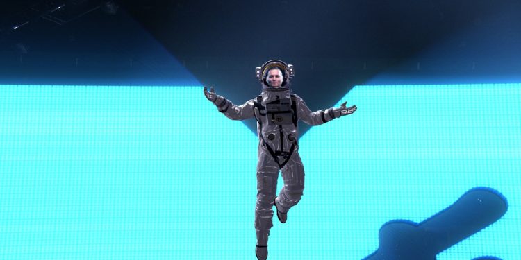 Johnny Depp, Bored Apes, and the 2022 MTV VMAs Most Cursed Moments