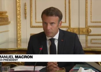 Macron Warns 'End of Abundance, Carefree Time'