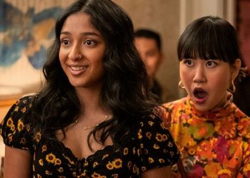 Maitreyi Ramakrishnan Talks Season 3 of Never Have I Ever