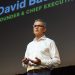 Dave speaking at Townhall