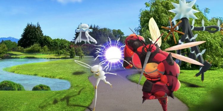Pokémon GO Ultra Beast Appearance Times - How To Catch Nihilego, Buzzwole, Pheromosa, And Xurkitree