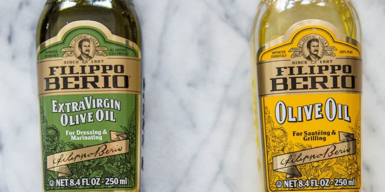Regular Olive Oil vs Extra-Virgin Olive Oil: What's the Difference?