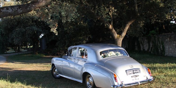Rolls Royce Rental in Atlanta