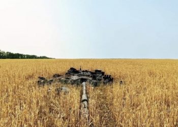 Russia fields its new volunteer battalion, and it's ... it's just weird