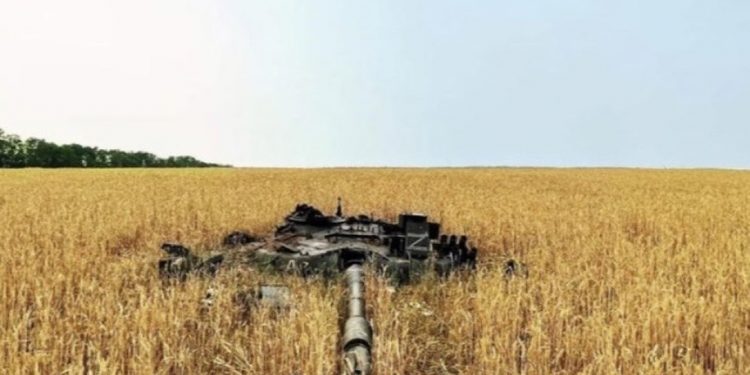 Russia fields its new volunteer battalion, and it's ... it's just weird