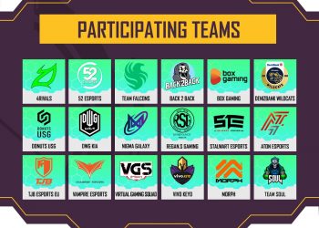 PMWI 2022: Check day 1 schedule and where to watch matches of PUBG Mobile World Invitational 2022