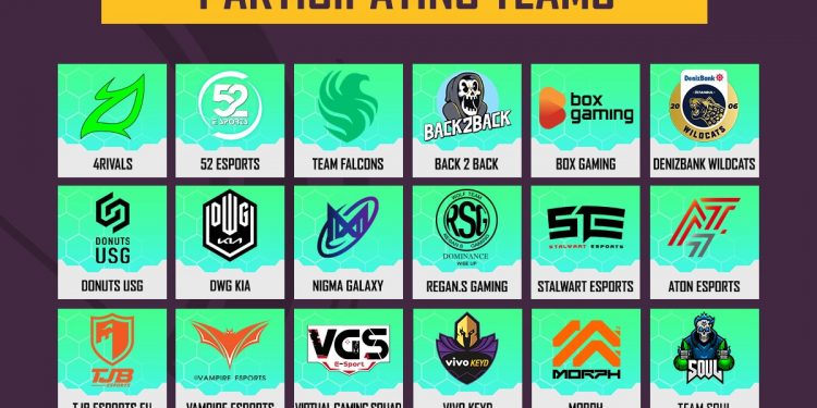 PMWI 2022: Check day 1 schedule and where to watch matches of PUBG Mobile World Invitational 2022