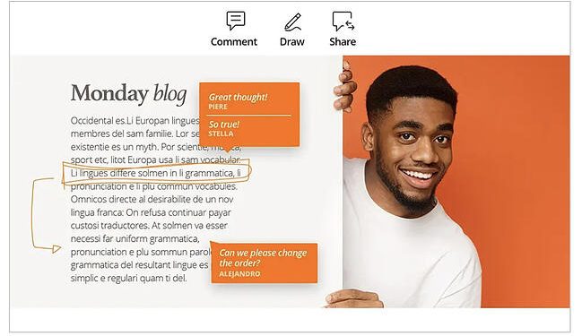 Best free pdf readers: Foxit Pdf reader