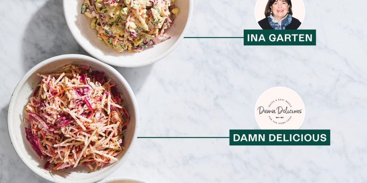 The Best Coleslaw Recipe | Kitchn