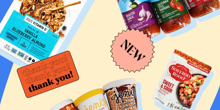 The Best New Groceries - August 2022