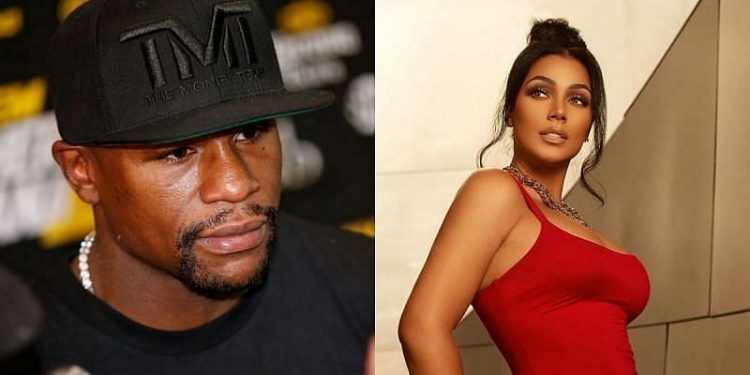Why did Floyd Mayweather & Shantel Jackson split up?