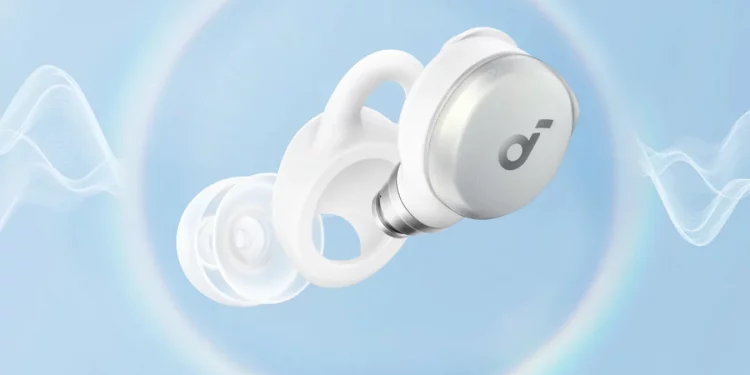 Anker Sleep A10 earbuds