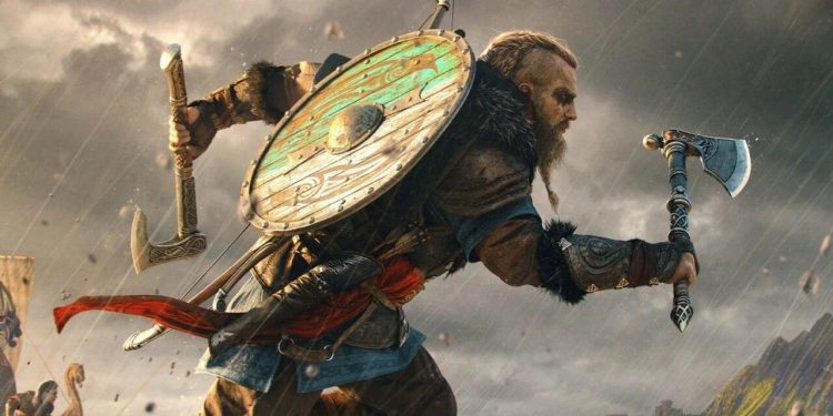Assassin's Creed Valhalla Patch 1.6.1 Adds Rune Forge, Tombs of the Fallen Pack 2