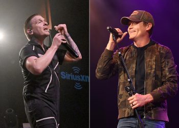 Brent Smith Shares the Advice Brad Arnold Gave Early in Career