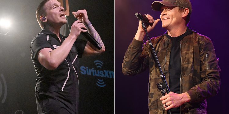 Brent Smith Shares the Advice Brad Arnold Gave Early in Career