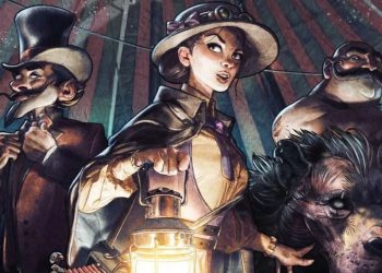 Circus Electrique Review (Switch eShop)