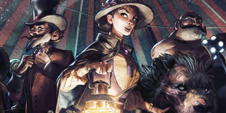 Circus Electrique Review (Switch eShop)