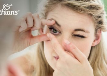 Do You Wear Contact Lenses? 6 Ways to Take Care of Your Eyes
