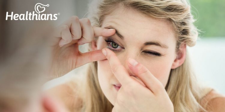 Do You Wear Contact Lenses? 6 Ways to Take Care of Your Eyes