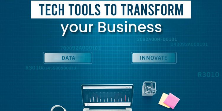 Tech Tools To Transform Your Business