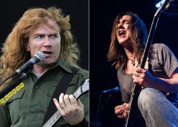 Kings of Thrash 'Not Concerned' About Mustaine's Reaction to Tour