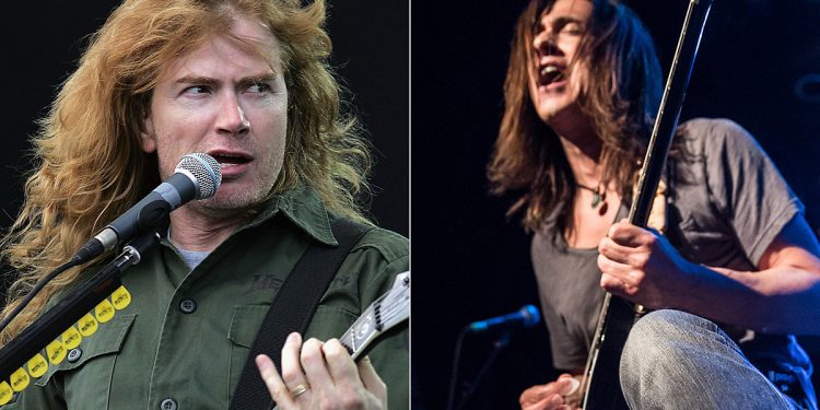 Kings of Thrash 'Not Concerned' About Mustaine's Reaction to Tour