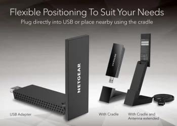 Netgear Nighthawk AXE3000 wireless adapter