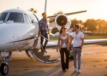 The Opportunity to Party in the Air