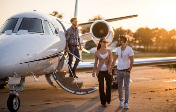 The Opportunity to Party in the Air