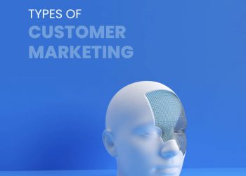 Types of customer marketing